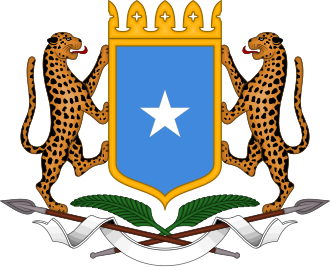 Federal Government of Somalia logo