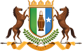 Puntland State logo